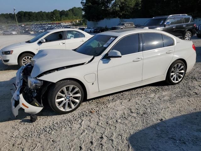 2018 BMW 330E