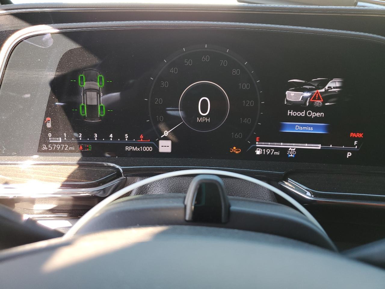 2023 Cadillac Escalade Premium Luxury