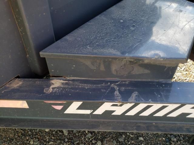 2020 Lamar DL831427 Dump Trailer
