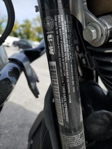 2023 Harley-Davidson Fltrxst
