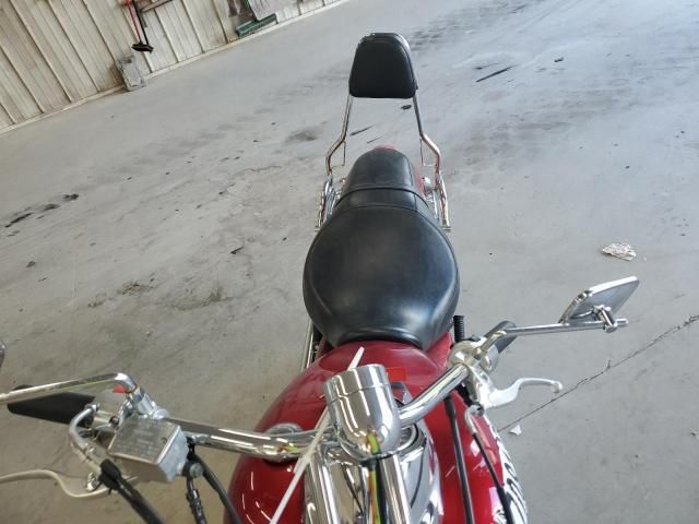2007 Kawasaki VN900 C
