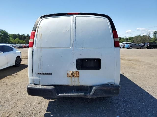 2008 Chevrolet Express G2500