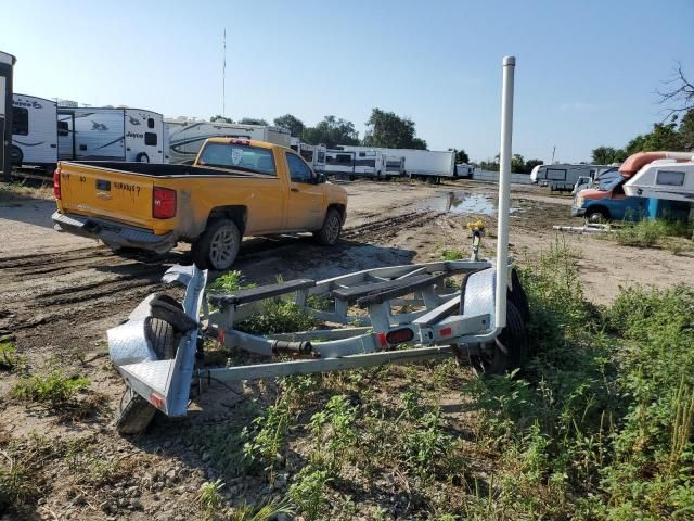 2023 Pace American Boat Trailer