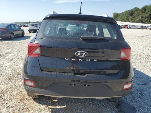 2023 Hyundai Venue SEL