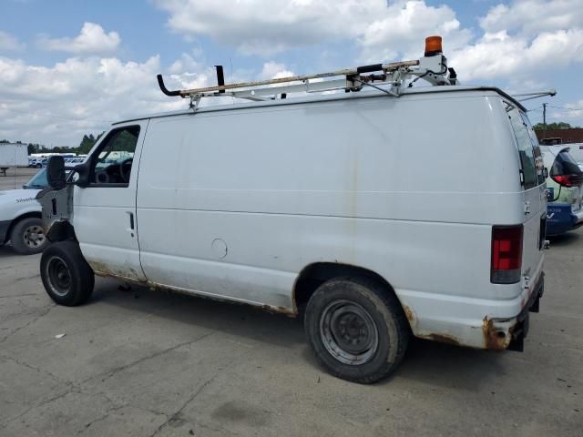 2011 Ford Econoline E150 Van