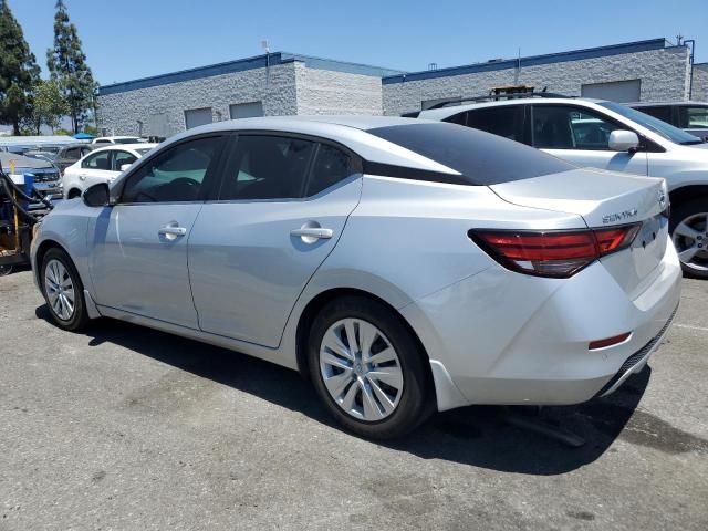 2021 Nissan Sentra S