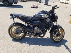Vehiculos salvage en venta de Copart Van Nuys, CA: 2022 Yamaha MTM690
