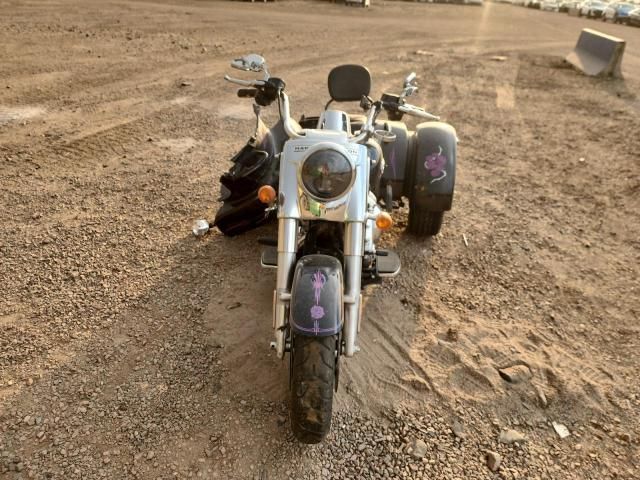 2019 Harley-Davidson Flrt