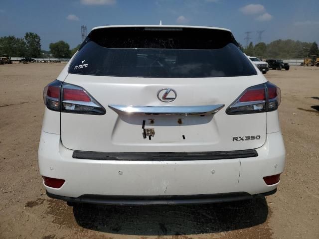 2015 Lexus RX 350 Base