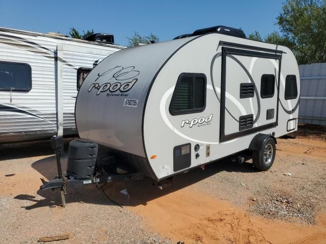 2019 Wildwood 2019 Foresriver R-POD