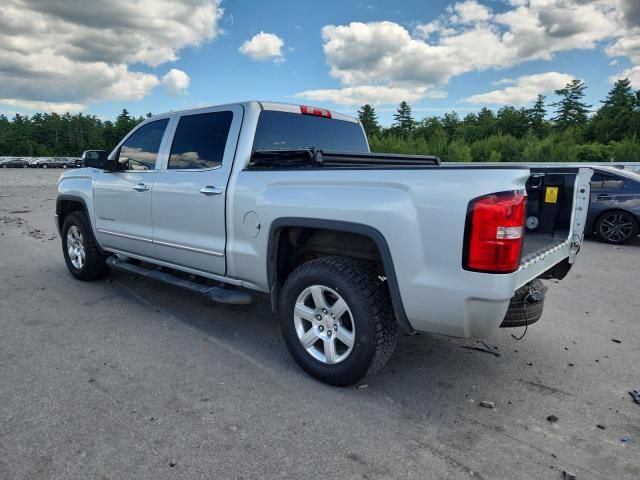 2015 GMC Sierra K1500 SLT