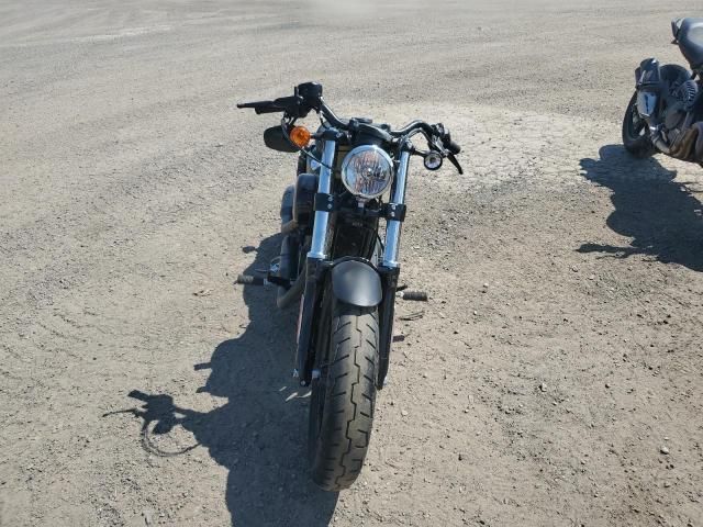 2020 Harley-Davidson XL1200 X