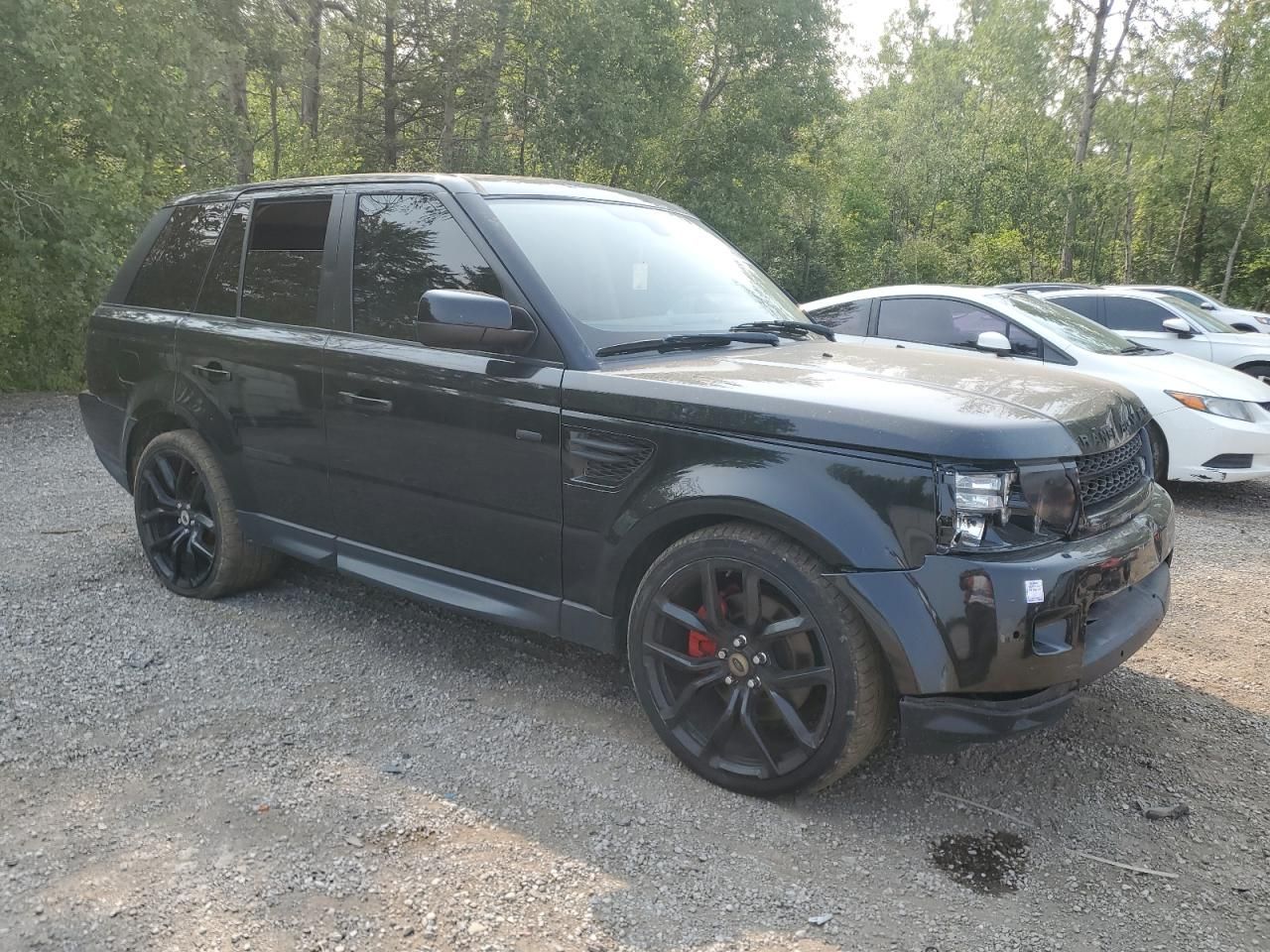 2012 Land Rover Range Rover Sport hse Luxury