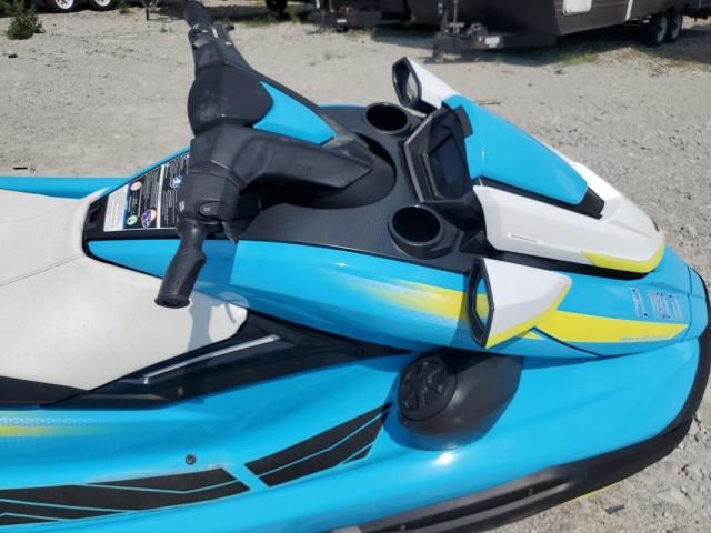 2023 Yamaha FX Cruiser HO-Boats Personal Watercraft