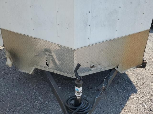 2018 LGS Look Enclosed Cargo Trailer