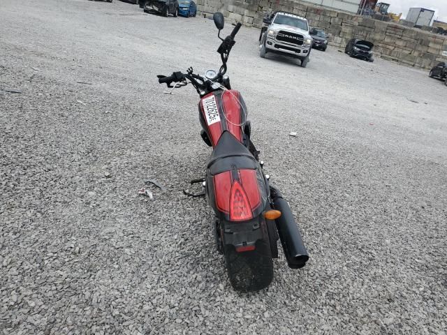 2016 Victory Hammer S
