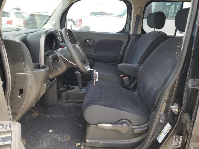 2014 Nissan Cube S