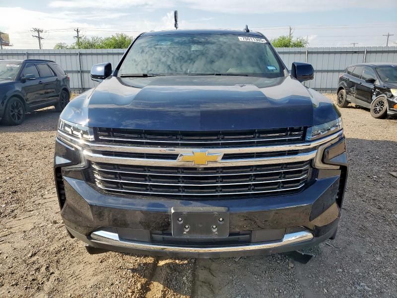 2024 Chevrolet Tahoe C1500 LT