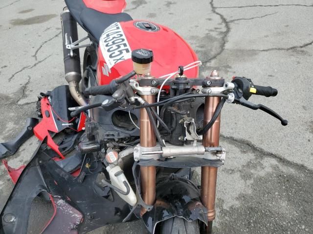 2006 Suzuki GSX-R1000