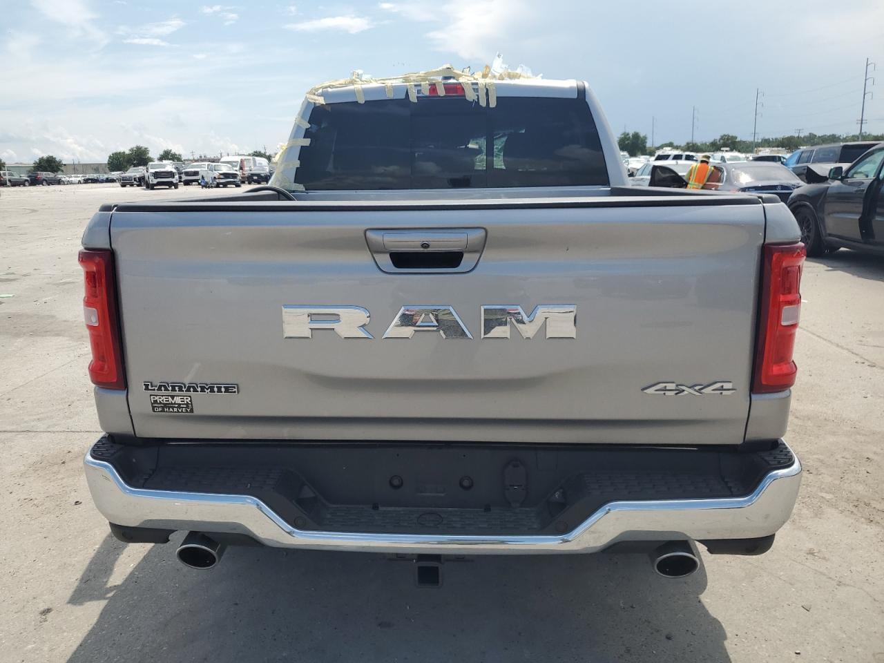 2025 Dodge Ram 1500