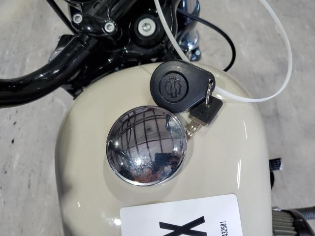 2019 Harley-Davidson XL1200 X