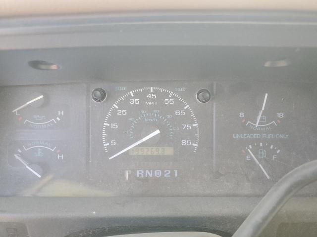 1992 Ford Econoline E250 van