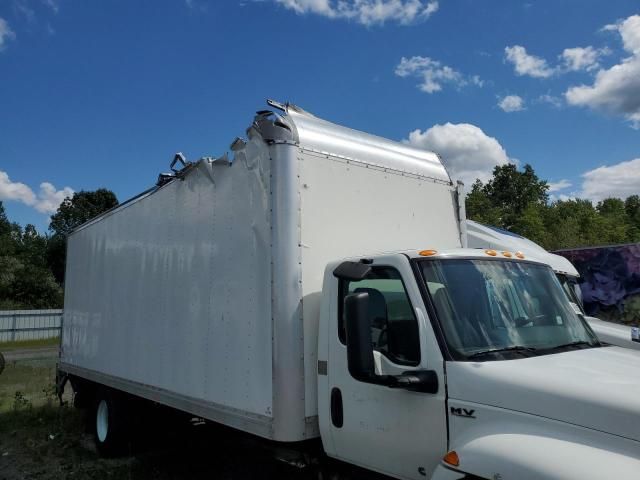 2020 International MV607