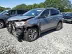 2018 Toyota Rav4 HV LE