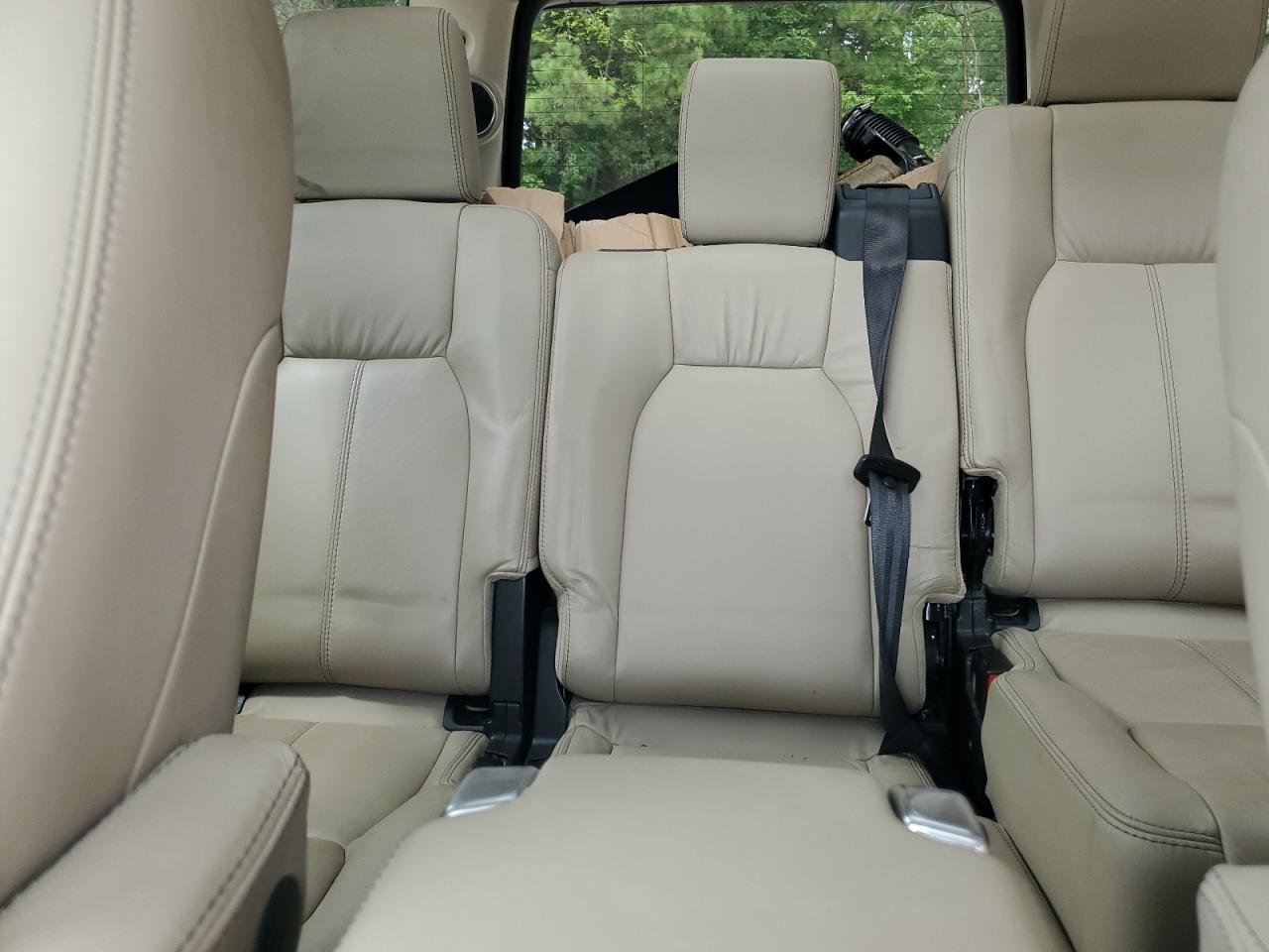 2016 Land Rover LR4 hse Luxury