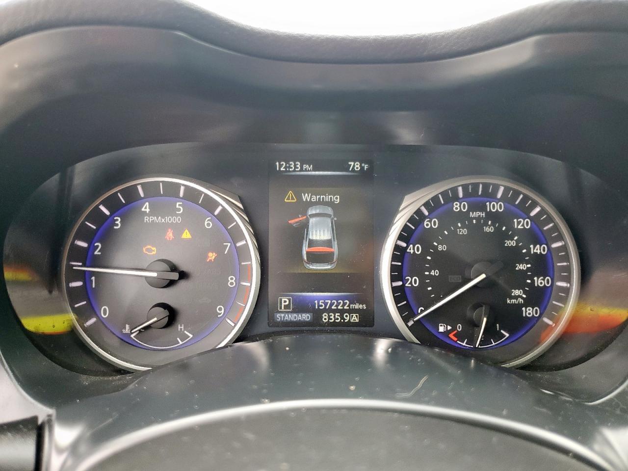 2014 Infiniti Q50 Base