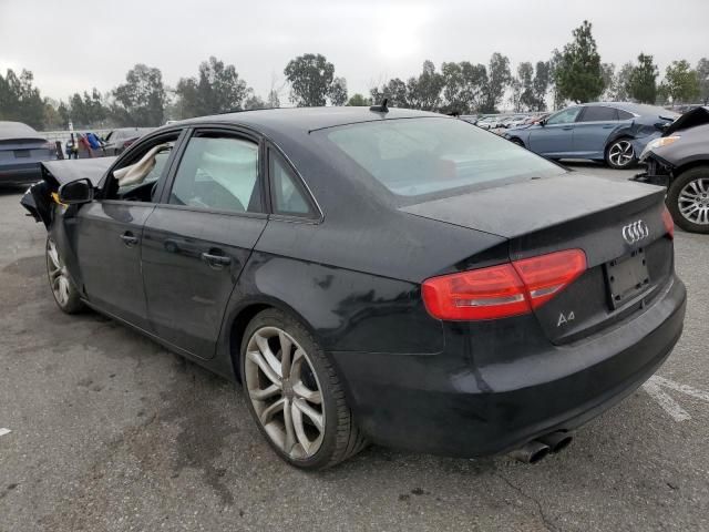 2014 Audi A4 Premium