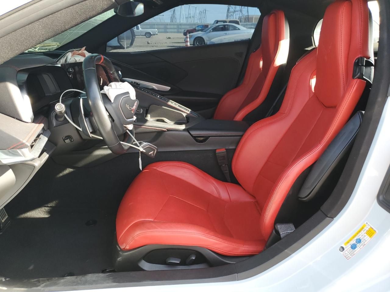 2021 Chevrolet Corvette Stingray 1LT