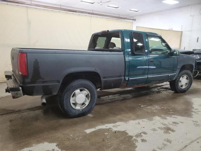 1998 Chevrolet GMT-400 K1500