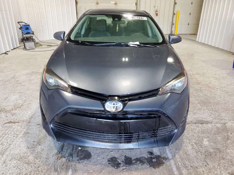 2019 Toyota Corolla l