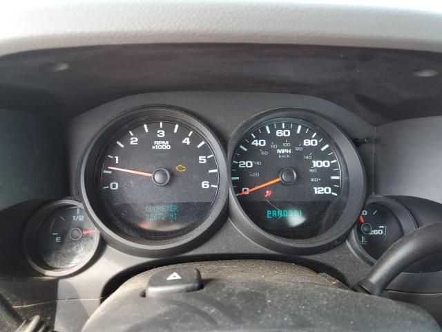 2008 Chevrolet Silverado C1500