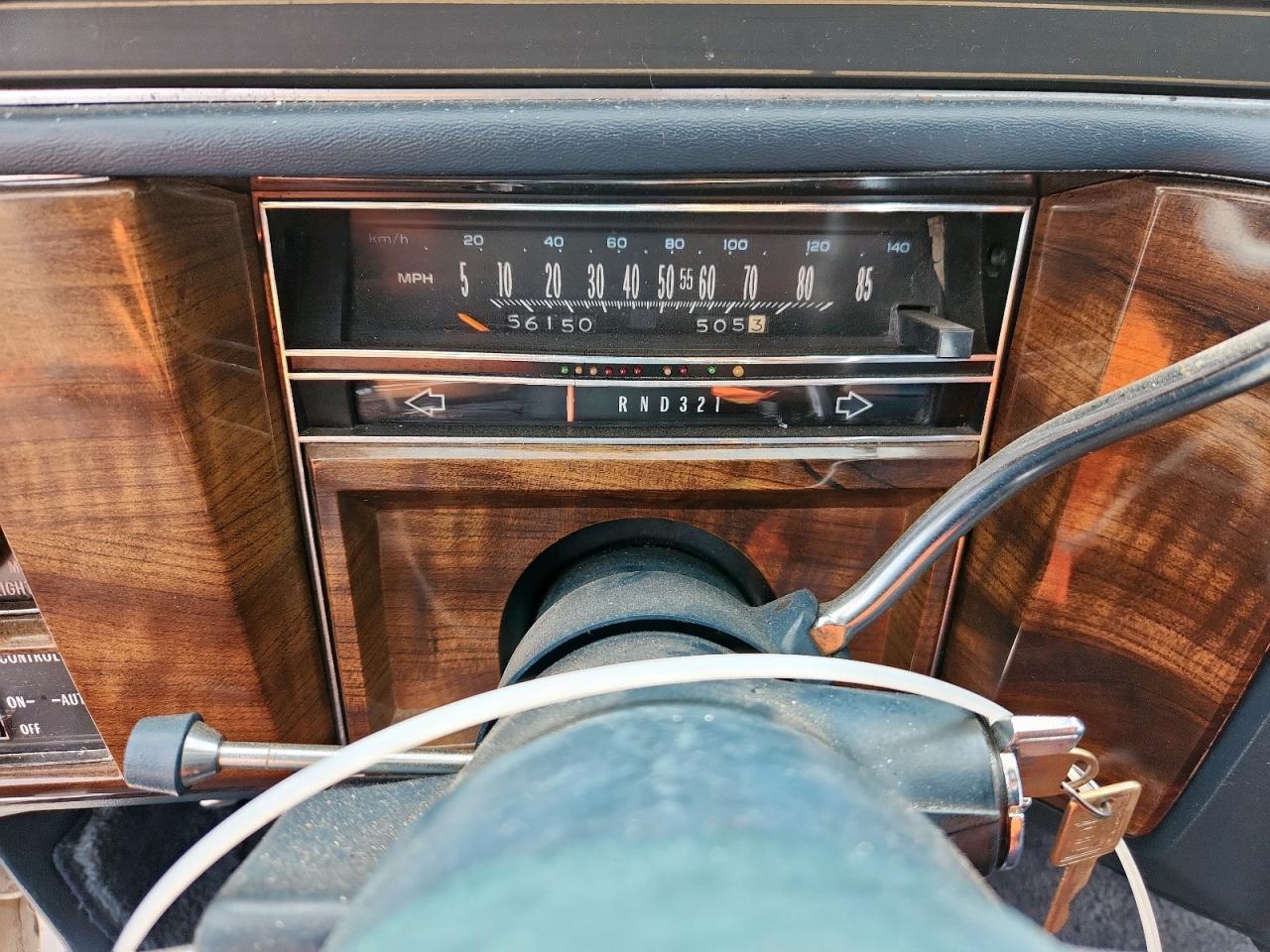 1986 Cadillac Fleetwood Brougham