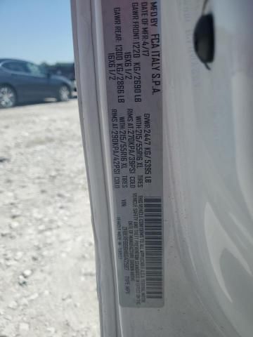 2017 Dodge RAM Promaster City SLT