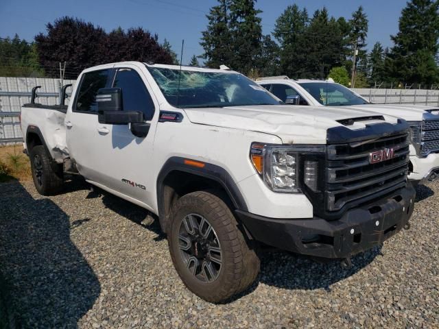 2022 GMC Sierra K3500 AT4