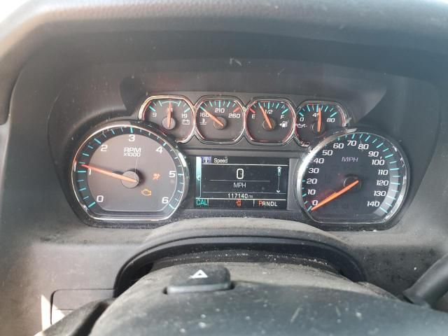 2019 Chevrolet Suburban K1500 LT