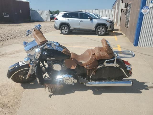 2015 Indian Motorcycle Co. Chief Vintage