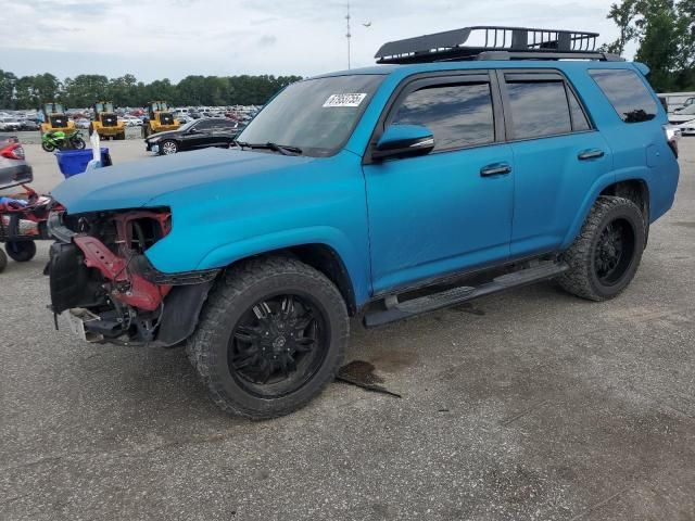 2018 Toyota 4runner SR5 SR5