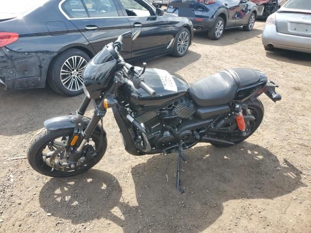 2017 Harley-Davidson XG750A A