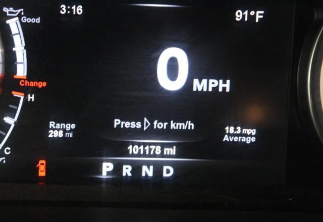 2017 Dodge RAM 1500 Sport