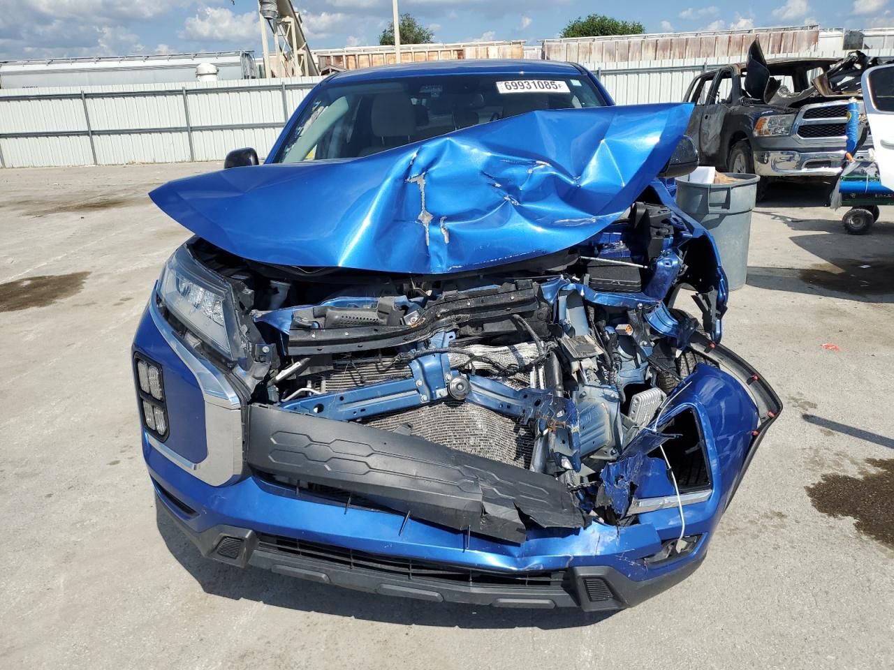 2021 Mitsubishi Outlander Sport es