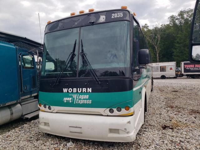 2021 Motor Coach Industries Transit Bus