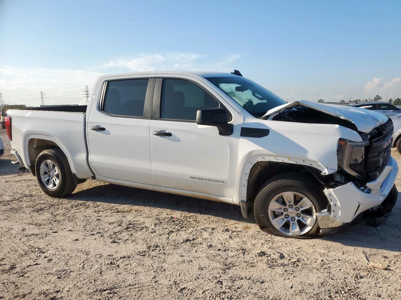 2025 GMC Sierra C1500