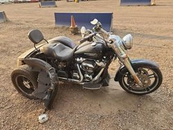 Salvage motorcycles for sale at Brighton, CO auction: 2019 Harley-Davidson Flrt