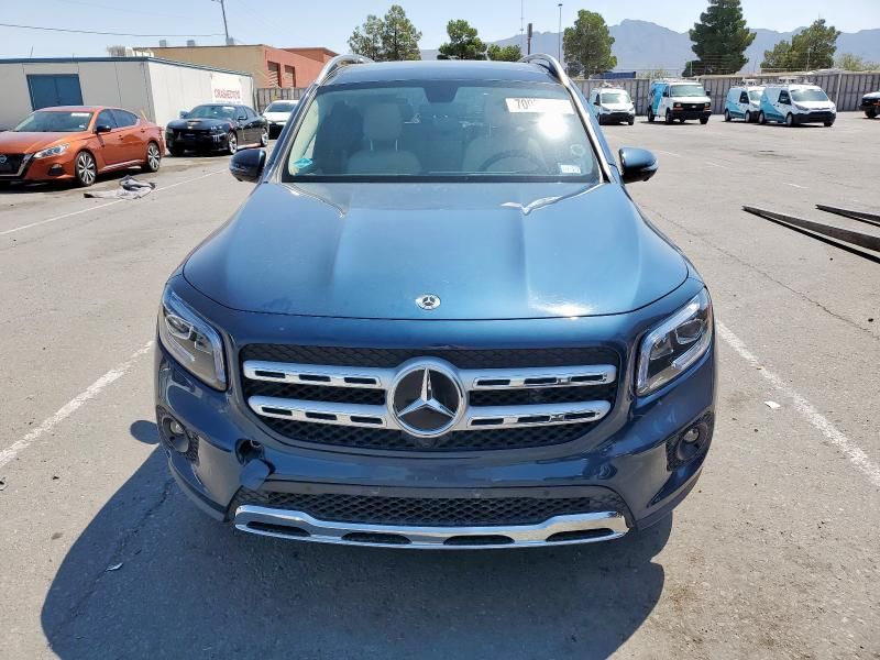 2022 Mercedes-Benz GLB 250