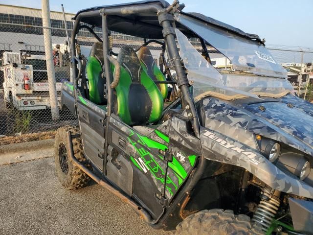 2022 Kawasaki KRT800 J