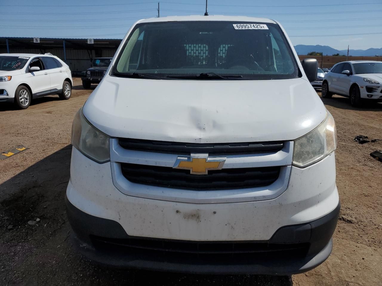 2015 Chevrolet City Express LS